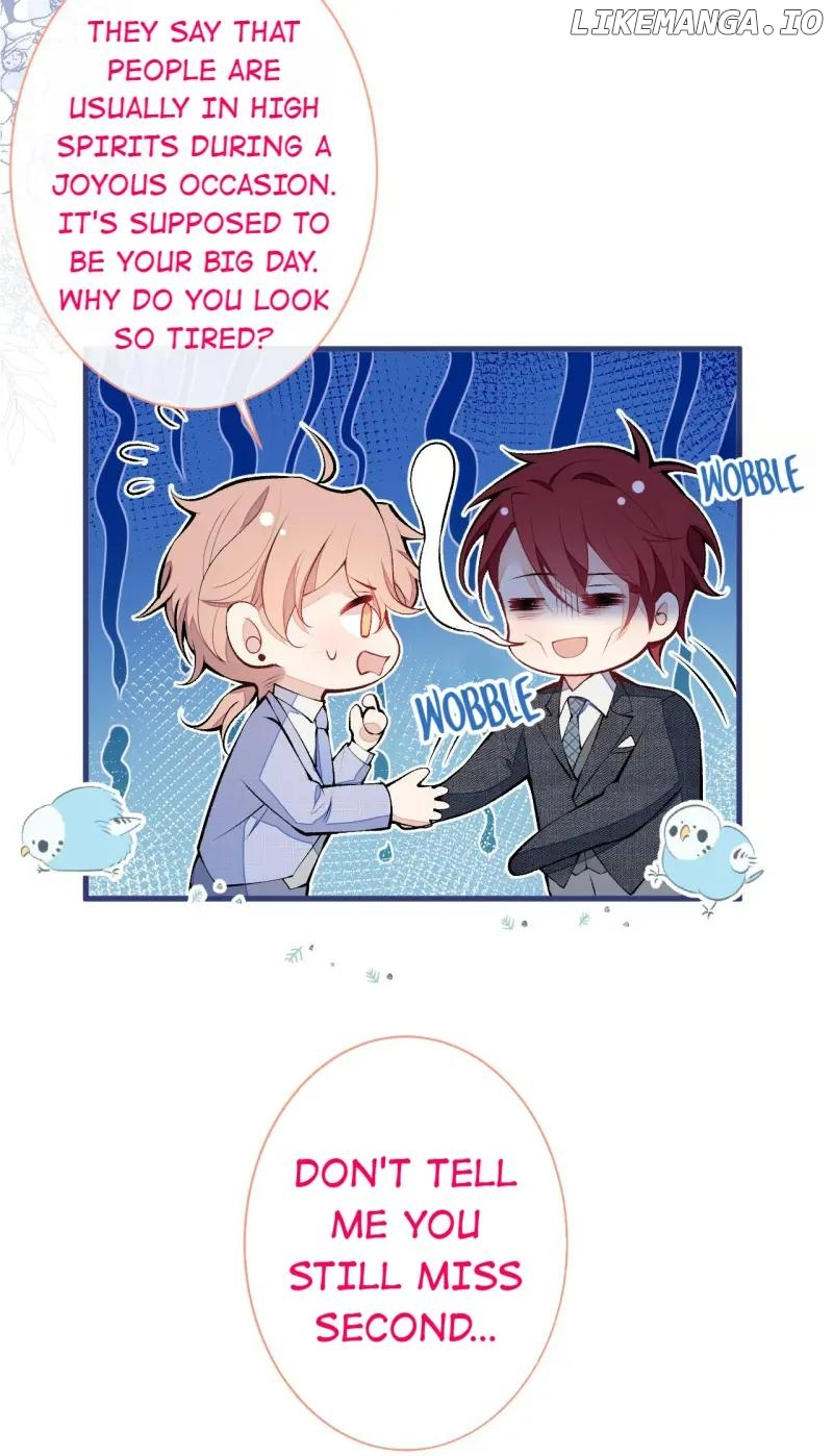 He’s Been Searched By the God Chapter 128 - page 13