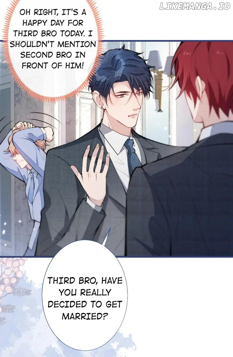 He’s Been Searched By the God Chapter 128 - page 15