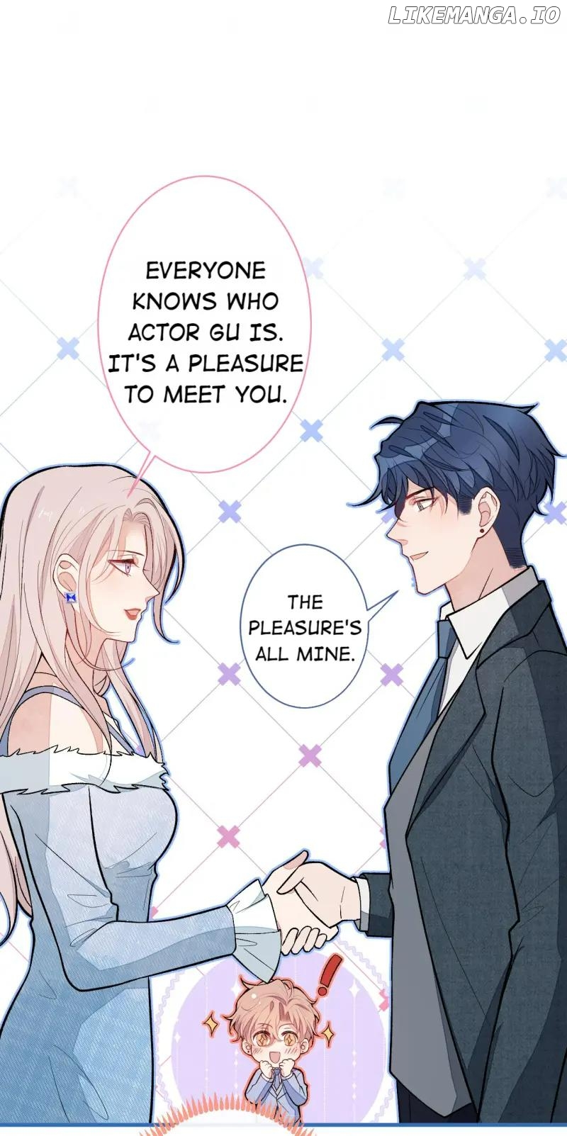 He’s Been Searched By the God Chapter 128 - page 31