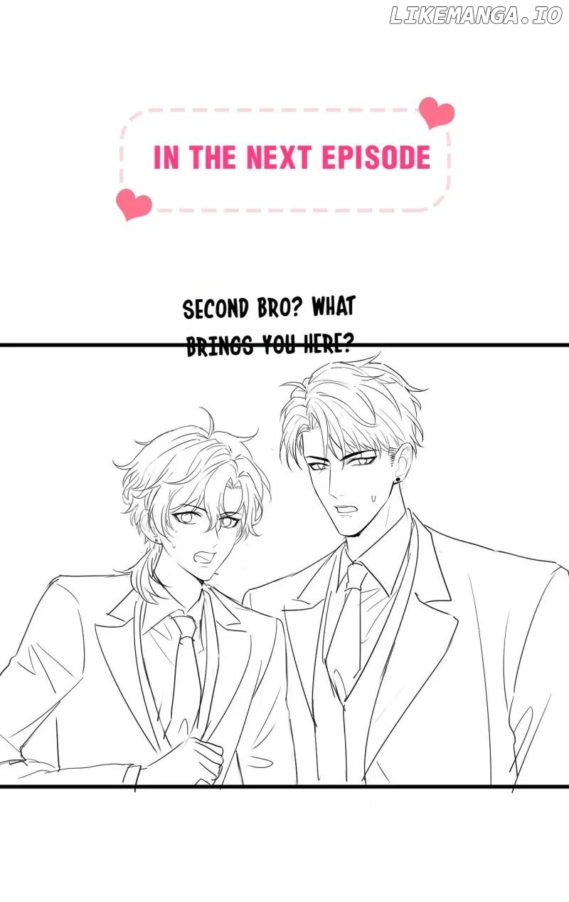 He’s Been Searched By the God Chapter 128 - page 39