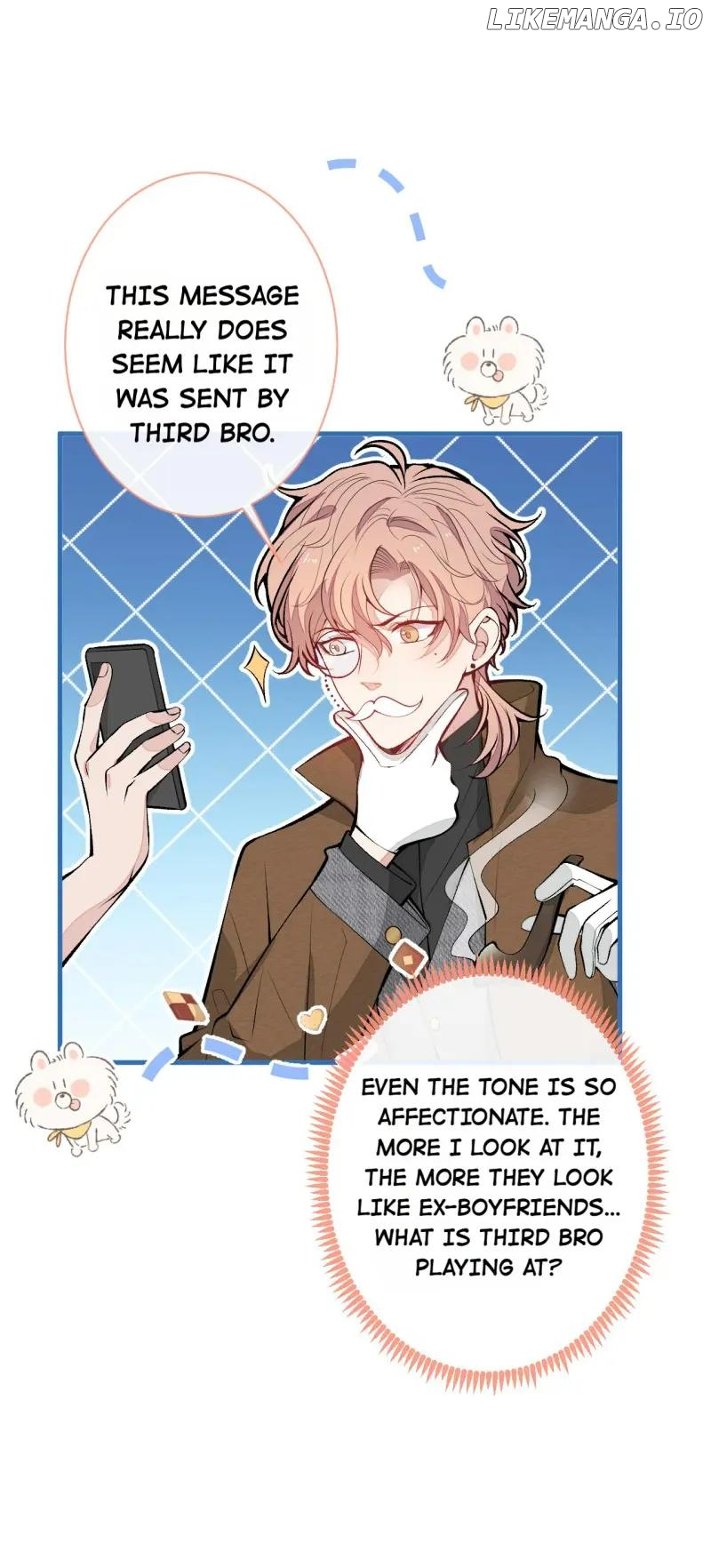 He’s Been Searched By the God Chapter 129 - page 25