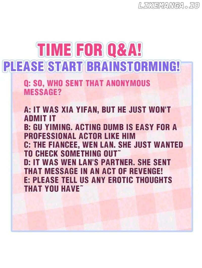 He’s Been Searched By the God Chapter 129 - page 37