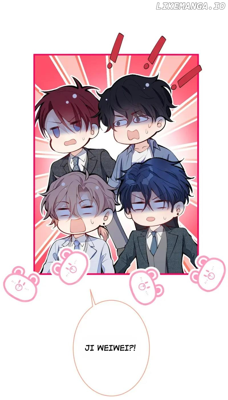 He’s Been Searched By the God Chapter 130 - page 25