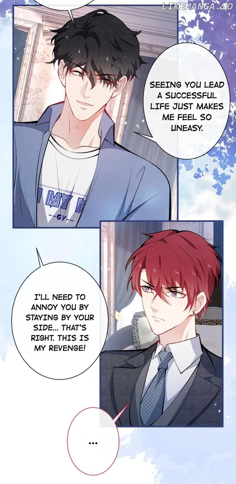 He’s Been Searched By the God Chapter 131 - page 14