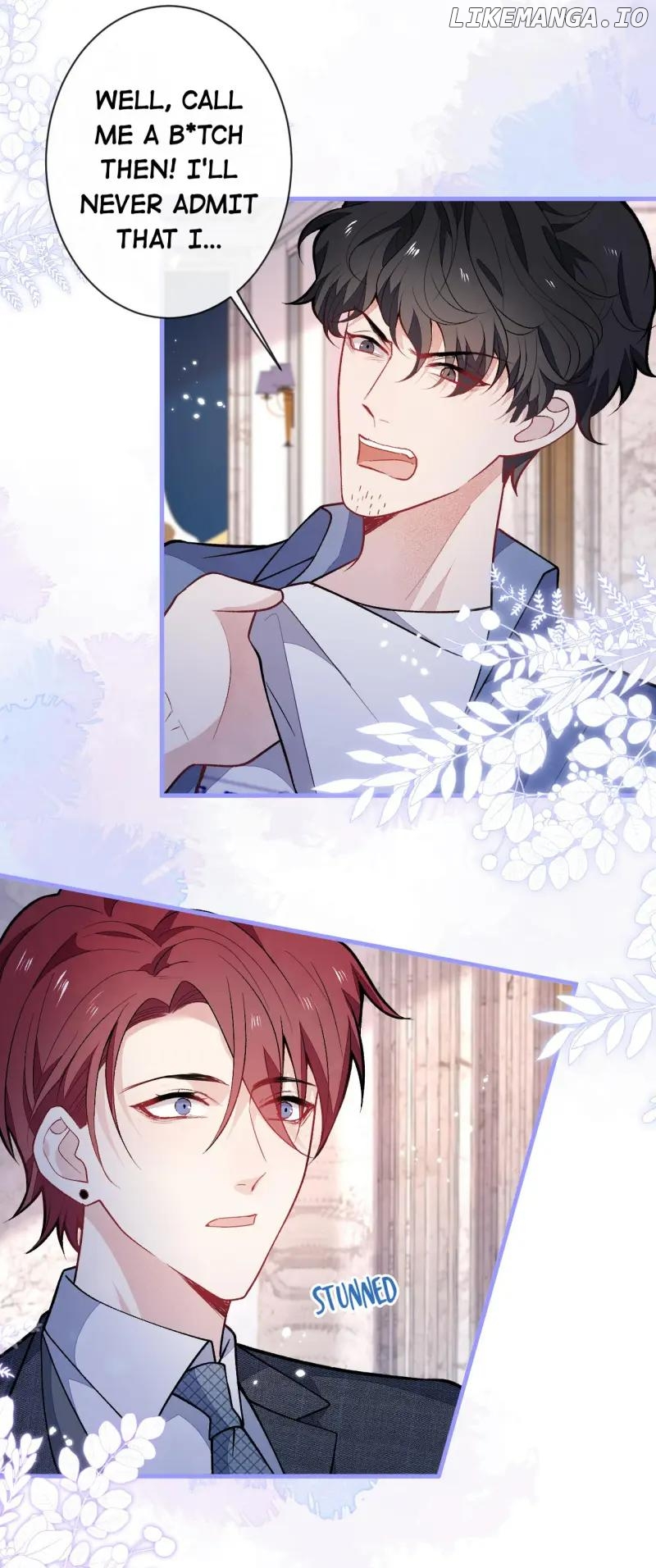 He’s Been Searched By the God Chapter 131 - page 25