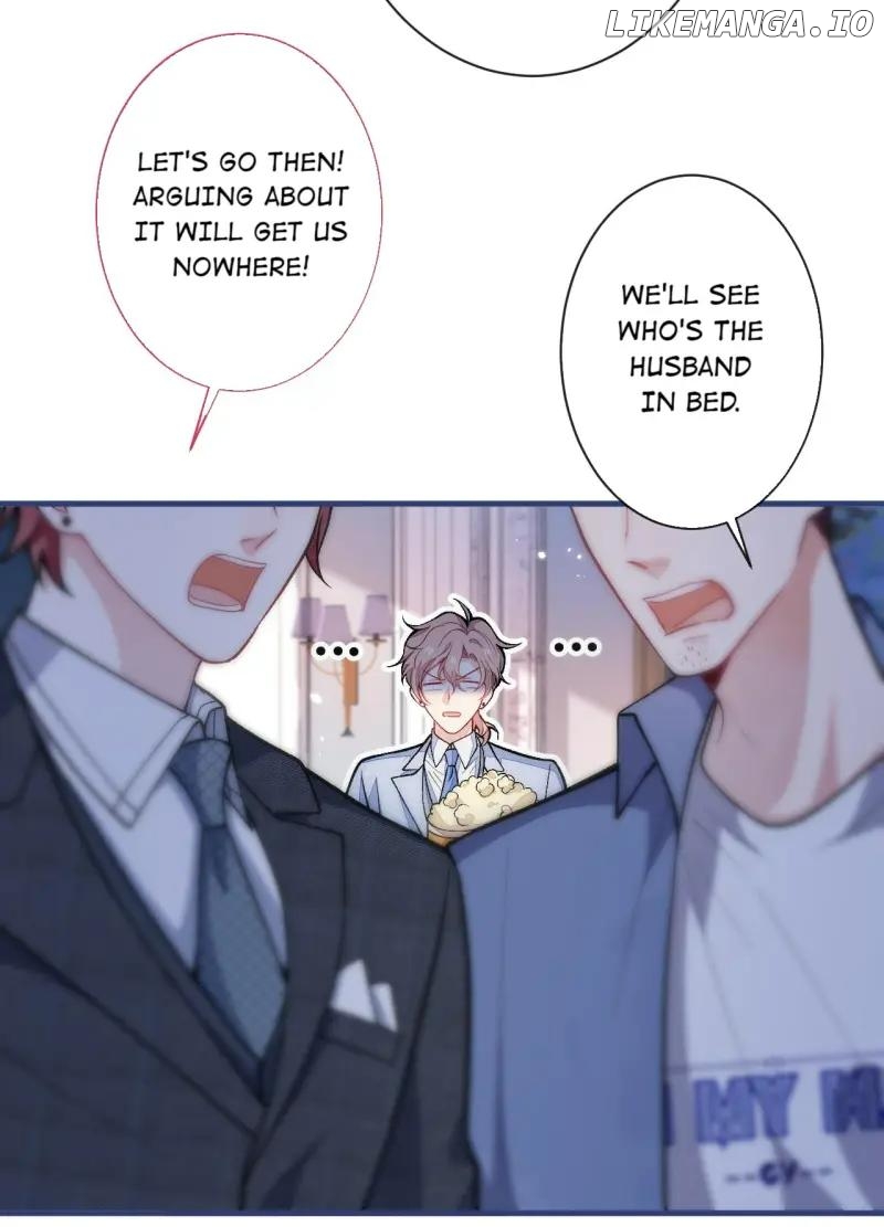 He’s Been Searched By the God Chapter 132 - page 10