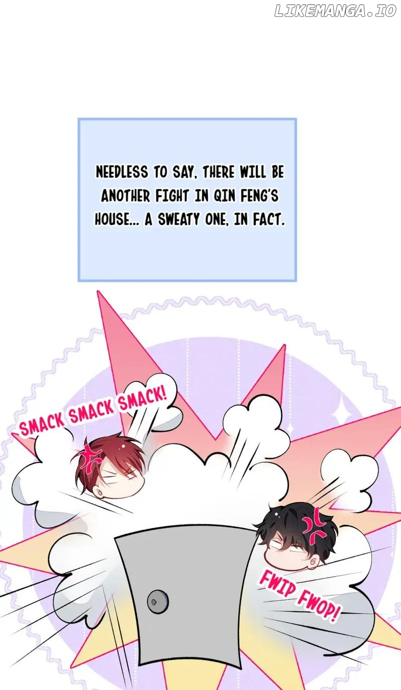 He’s Been Searched By the God Chapter 132 - page 13