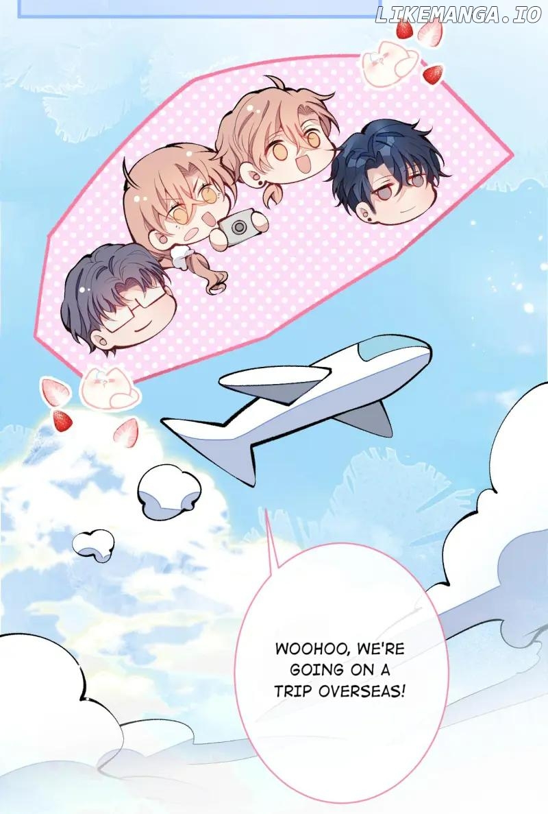 He’s Been Searched By the God Chapter 132 - page 15