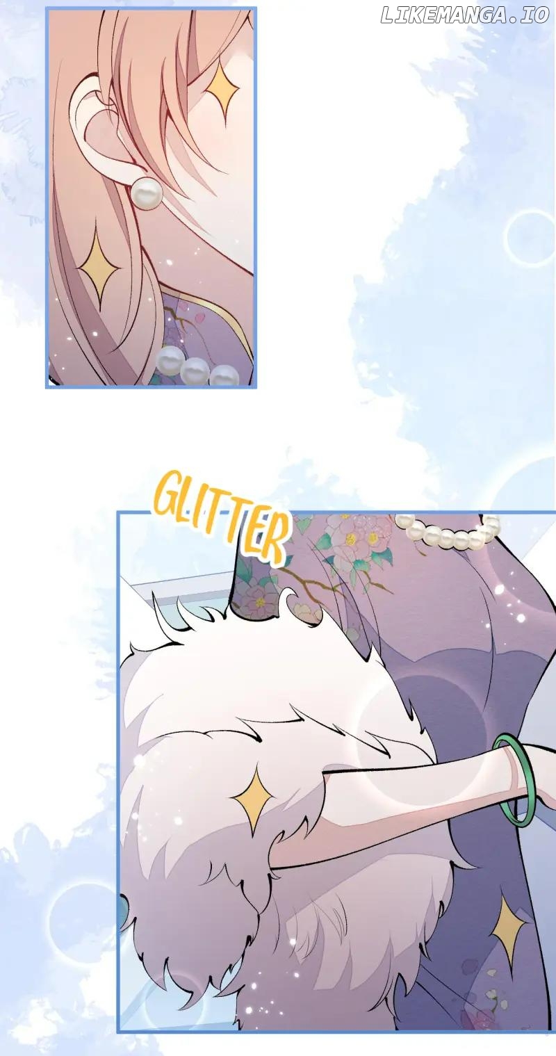 He’s Been Searched By the God Chapter 132 - page 17