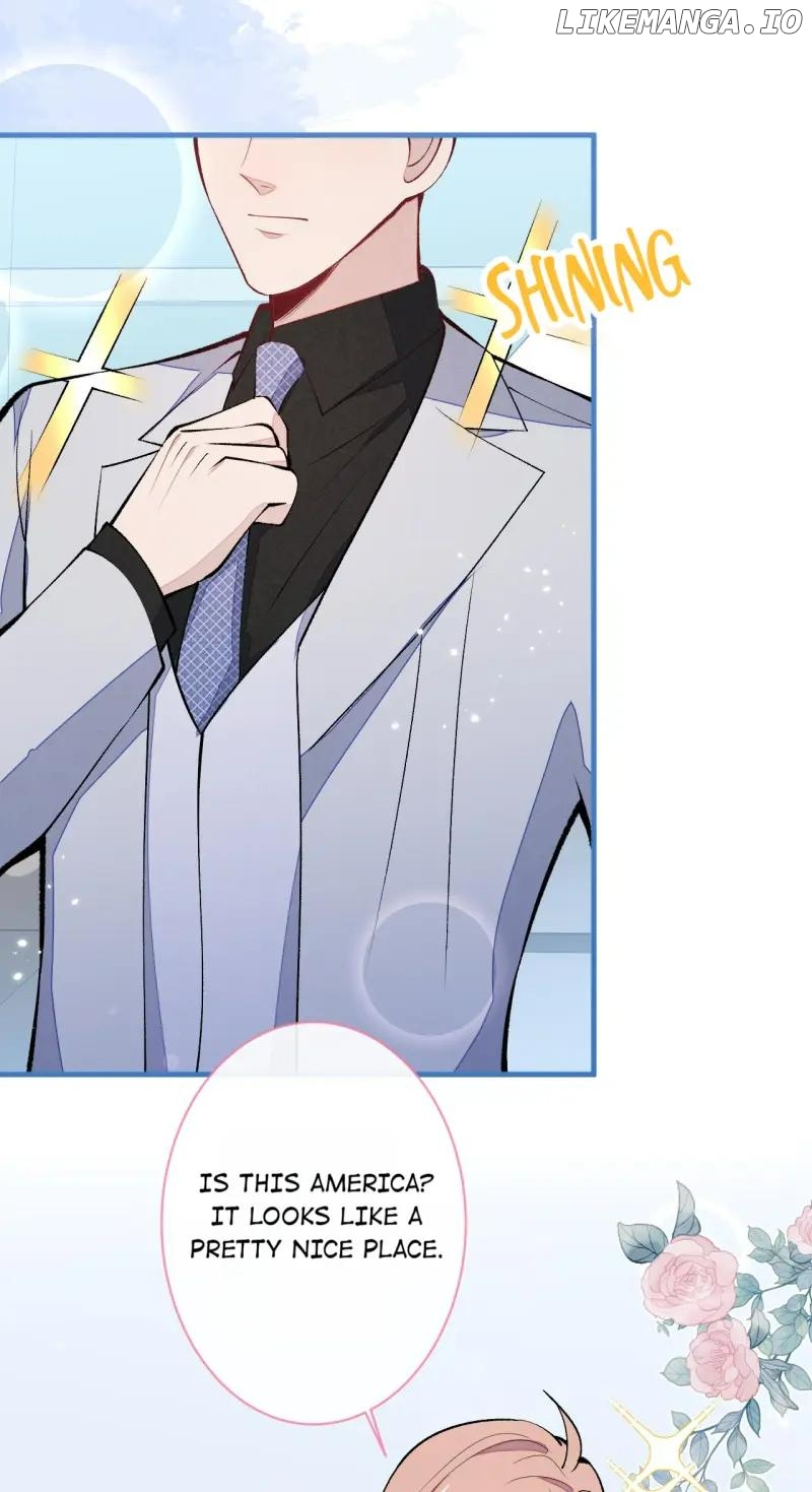 He’s Been Searched By the God Chapter 132 - page 18