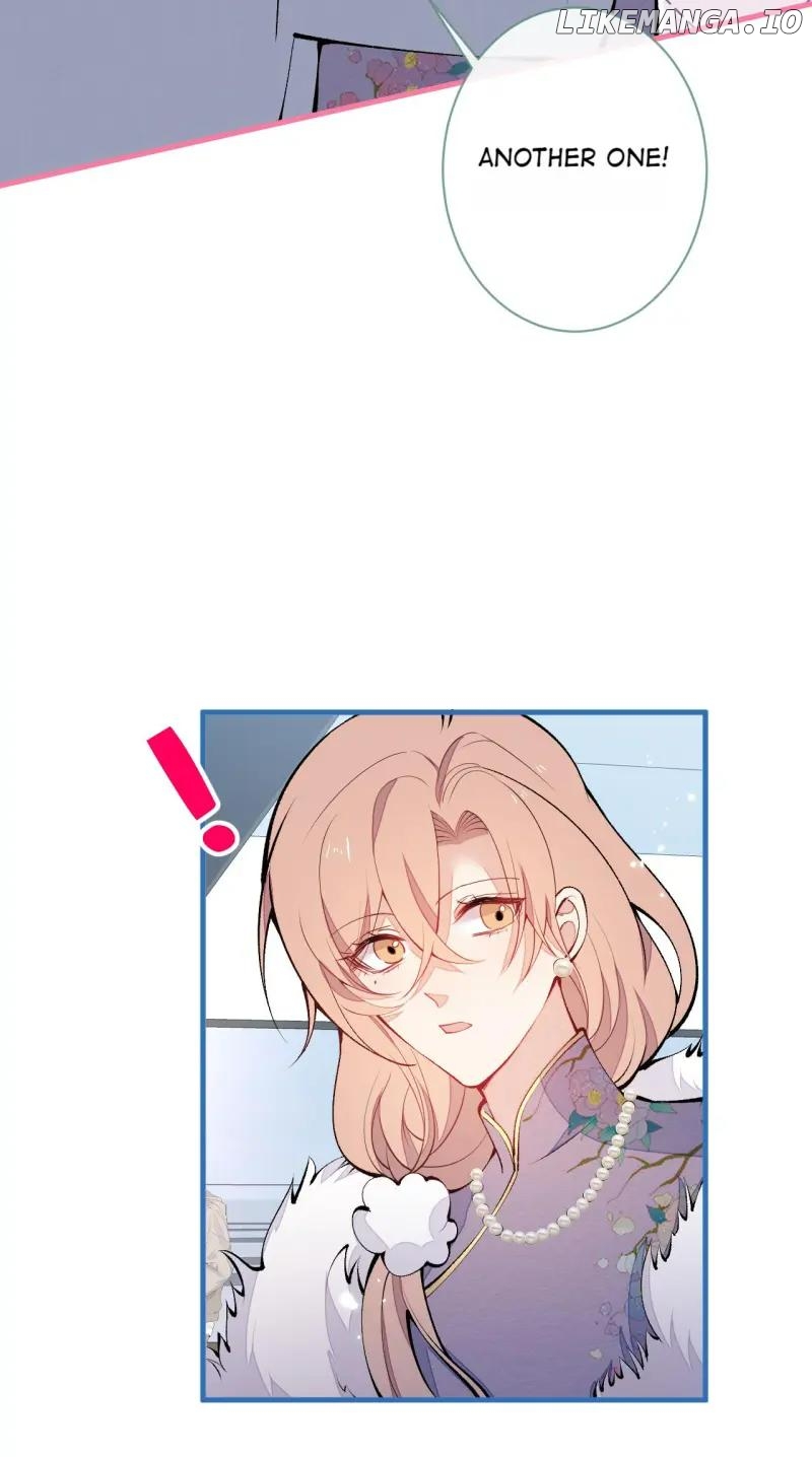 He’s Been Searched By the God Chapter 132 - page 22