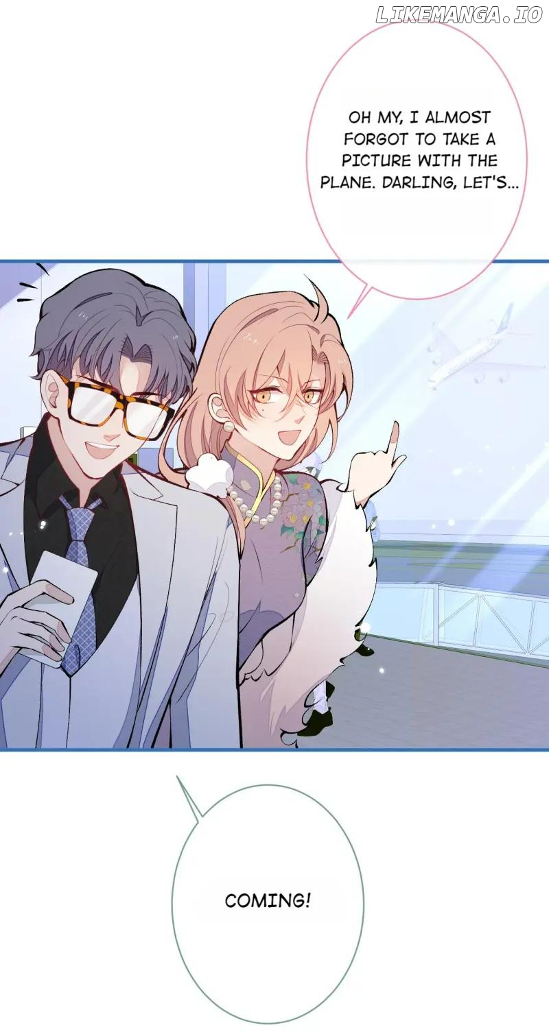 He’s Been Searched By the God Chapter 132 - page 23