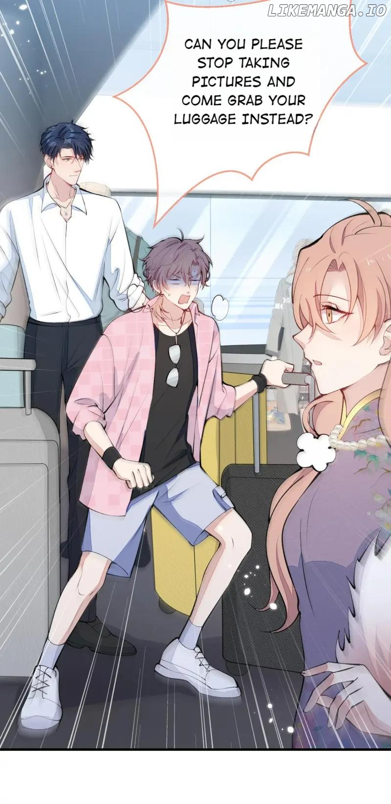 He’s Been Searched By the God Chapter 132 - page 25