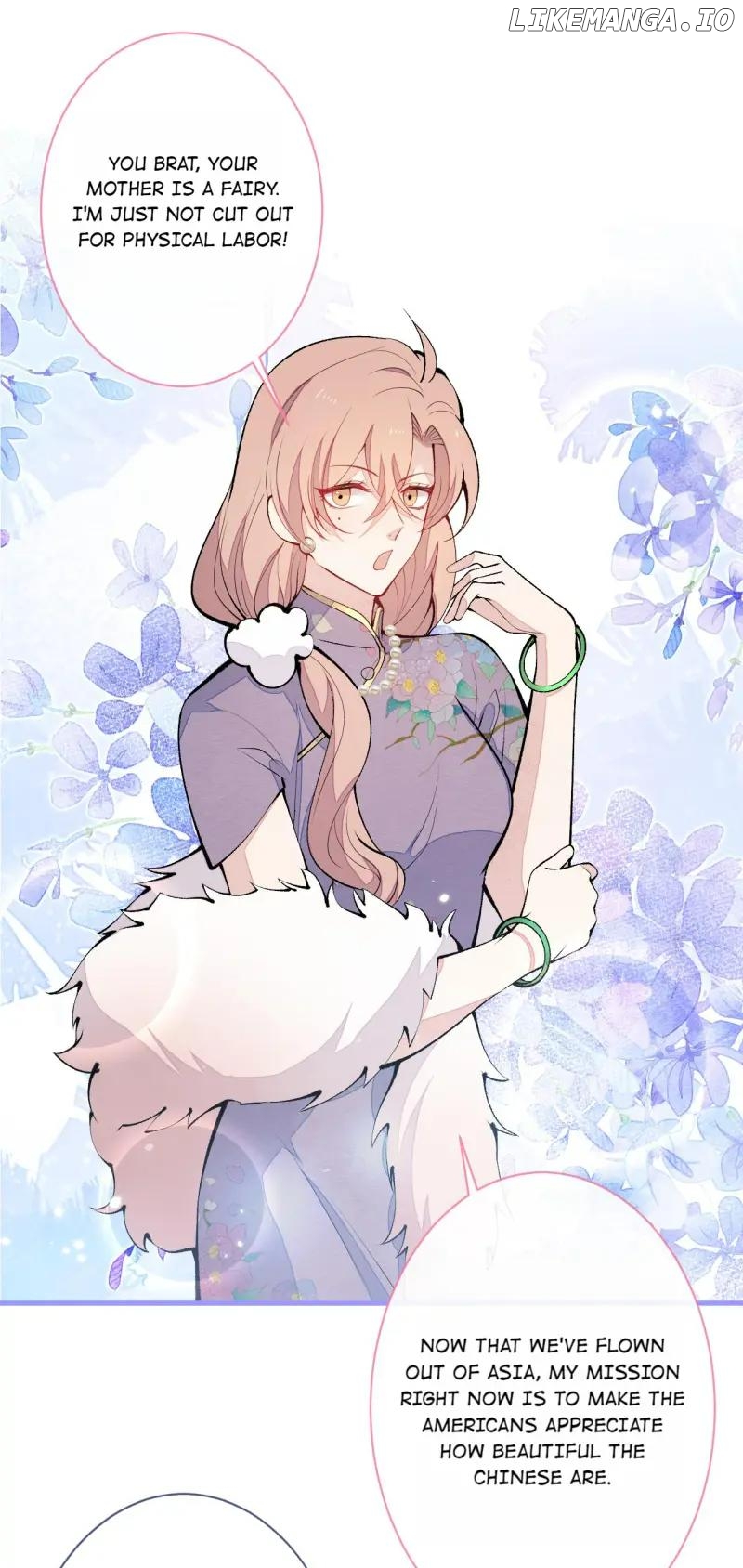 He’s Been Searched By the God Chapter 132 - page 26