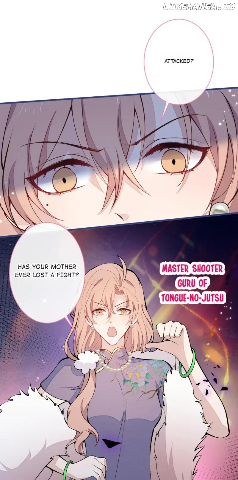 He’s Been Searched By the God Chapter 132 - page 30