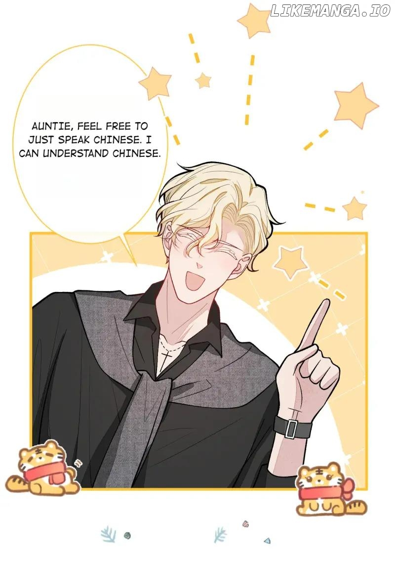 He’s Been Searched By the God Chapter 133 - page 9