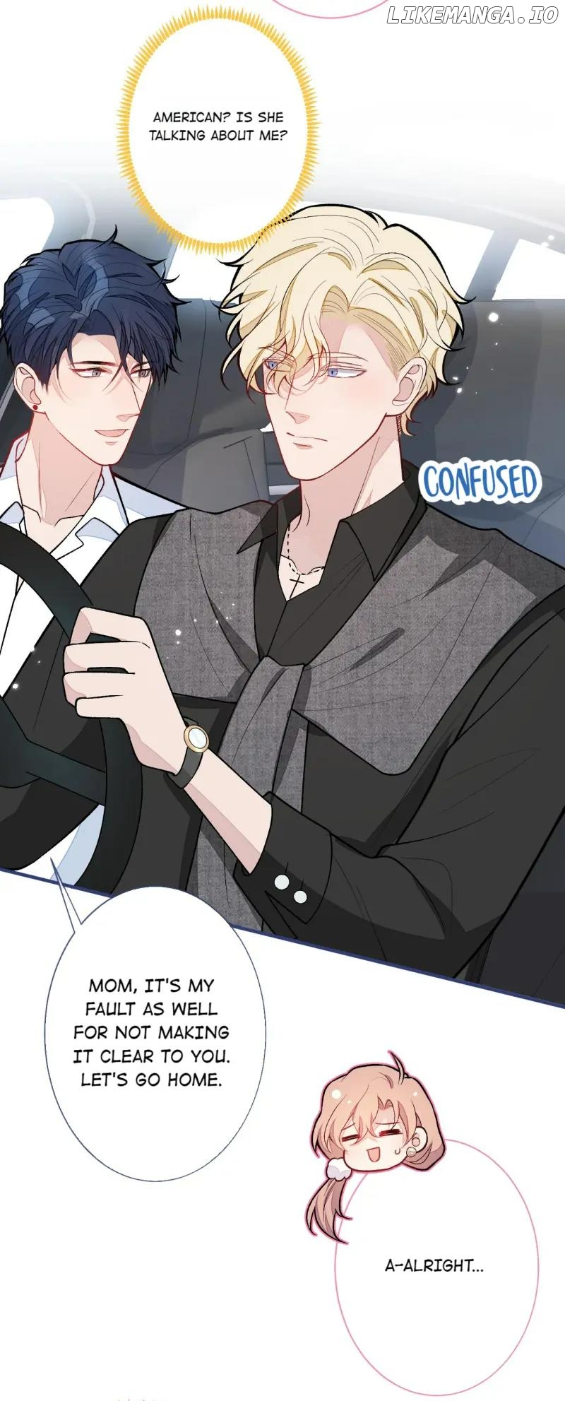 He’s Been Searched By the God Chapter 133 - page 14