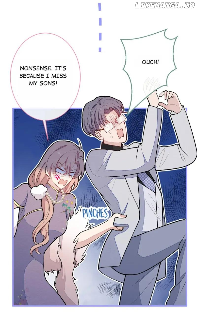 He’s Been Searched By the God Chapter 133 - page 25