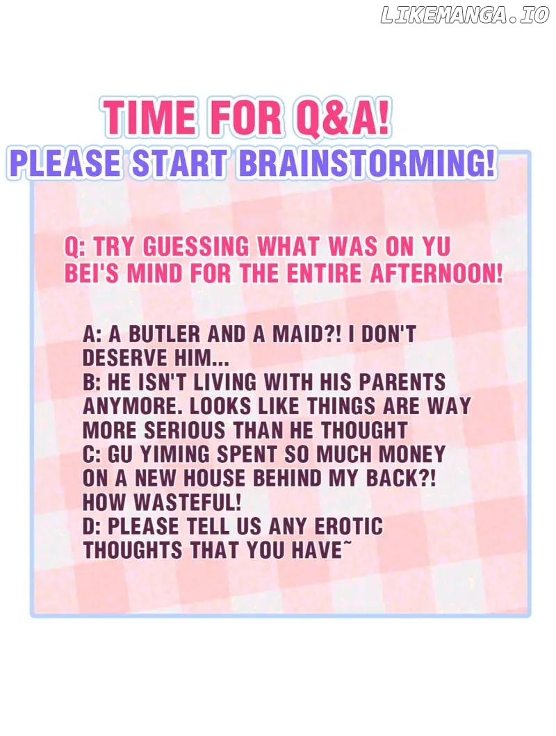 He’s Been Searched By the God Chapter 133 - page 37