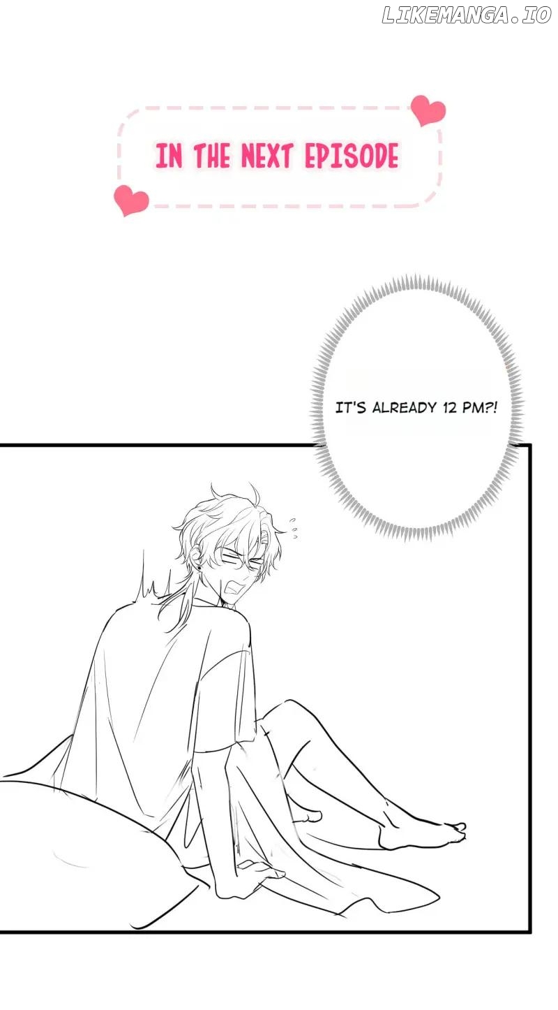 He’s Been Searched By the God Chapter 133 - page 38