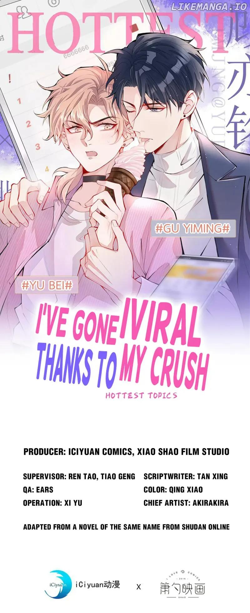 He’s Been Searched By the God Chapter 135 - page 1