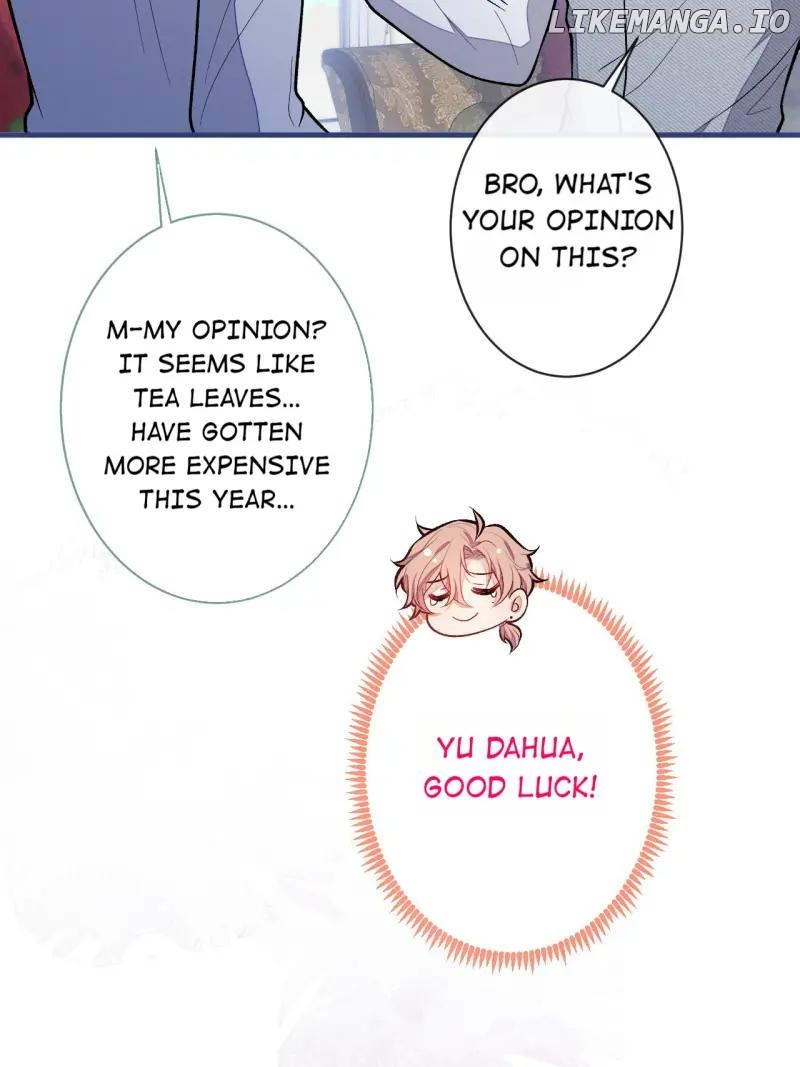 He’s Been Searched By the God Chapter 135 - page 10