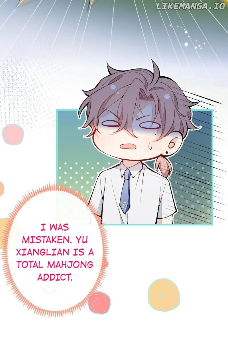 He’s Been Searched By the God Chapter 135 - page 14