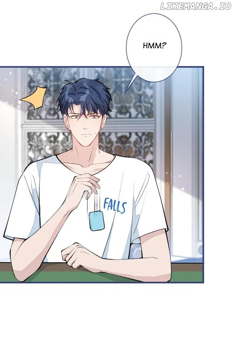 He’s Been Searched By the God Chapter 135 - page 15