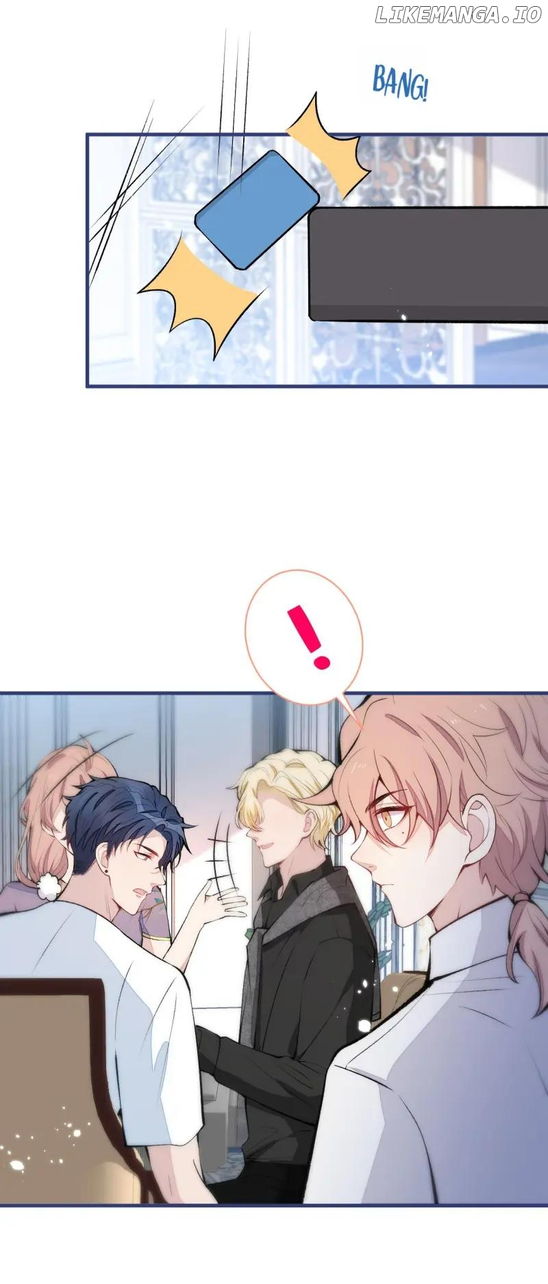 He’s Been Searched By the God Chapter 135 - page 16