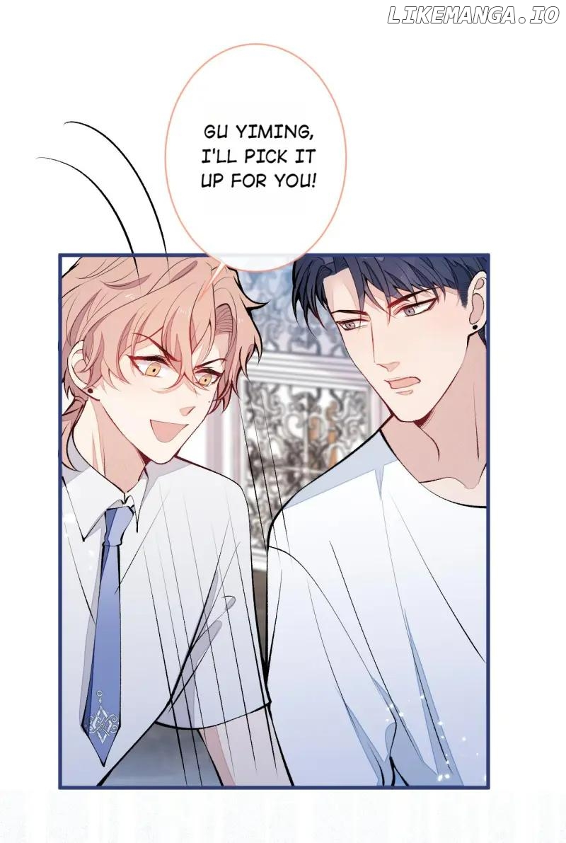 He’s Been Searched By the God Chapter 135 - page 17