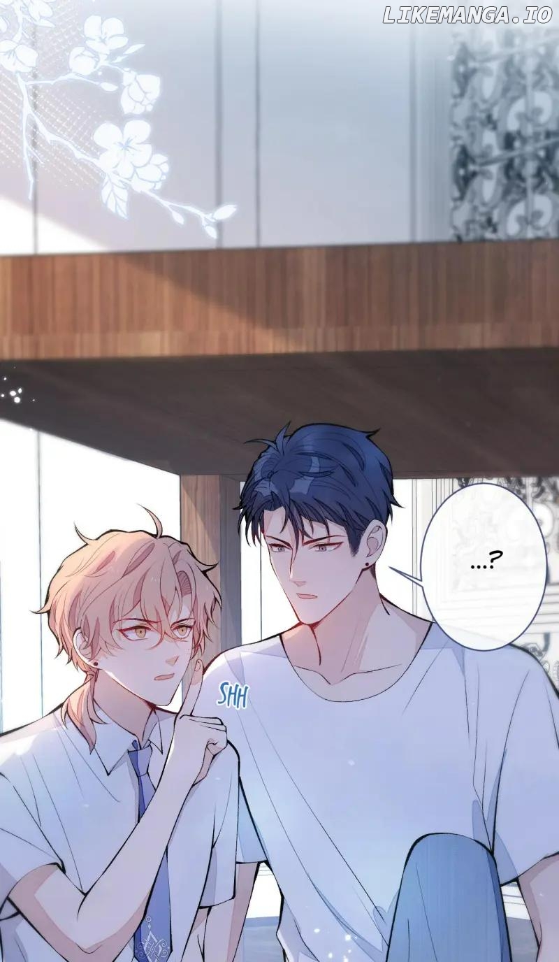 He’s Been Searched By the God Chapter 135 - page 19