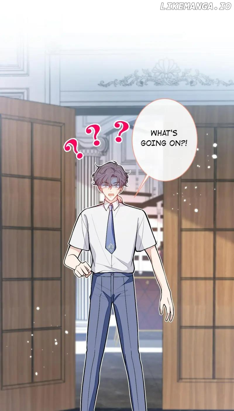 He’s Been Searched By the God Chapter 135 - page 2