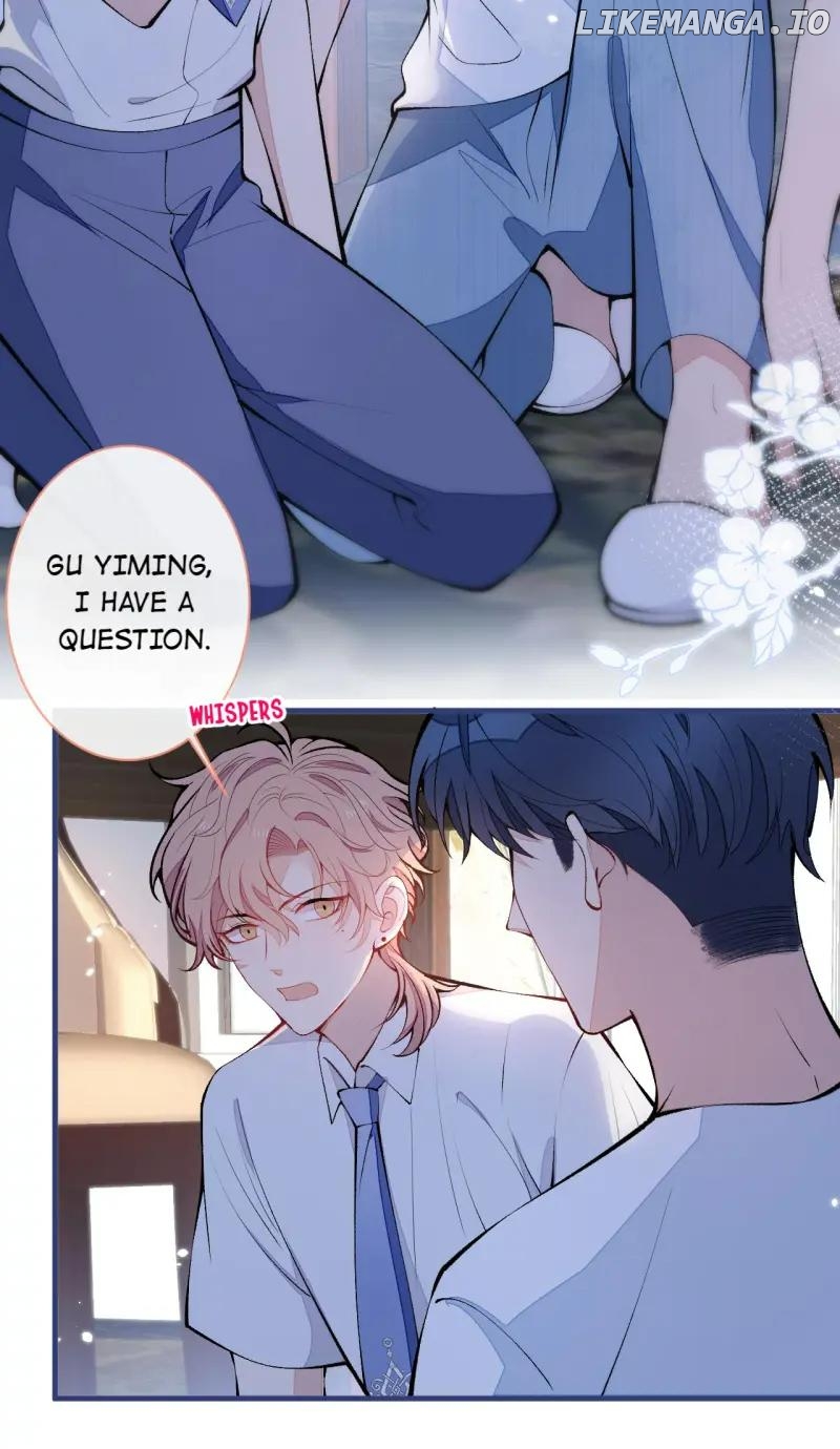 He’s Been Searched By the God Chapter 135 - page 20