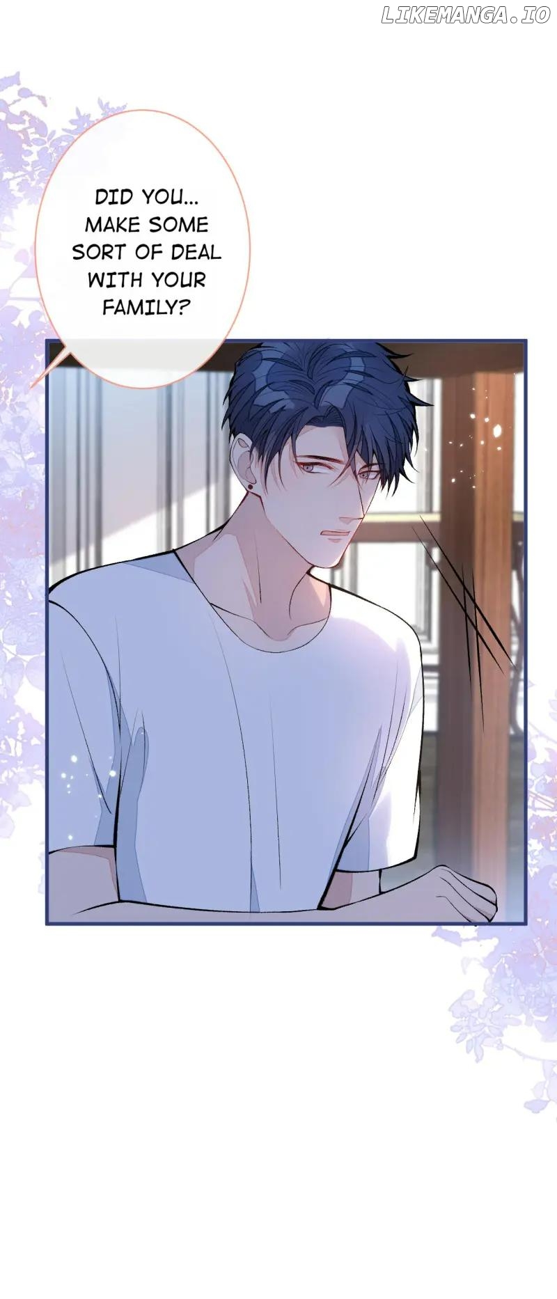 He’s Been Searched By the God Chapter 135 - page 21