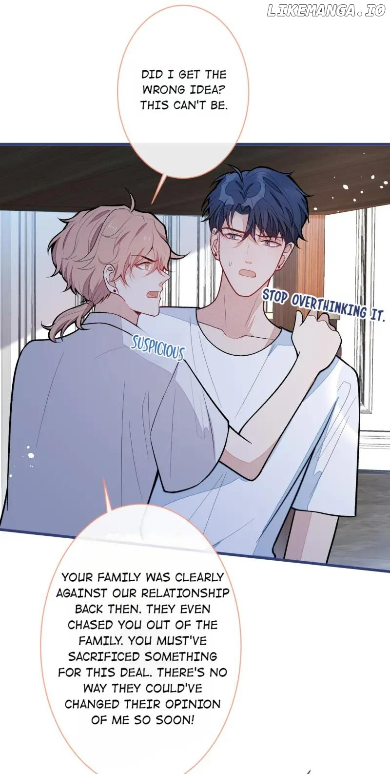 He’s Been Searched By the God Chapter 135 - page 24