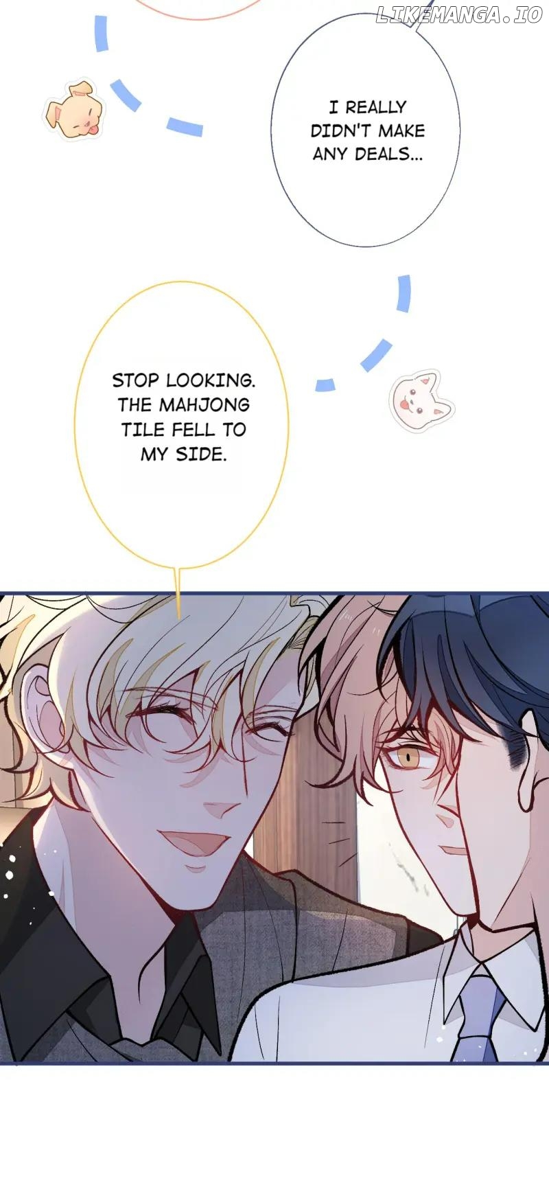 He’s Been Searched By the God Chapter 135 - page 25