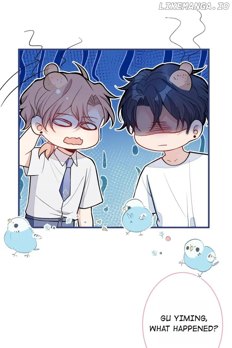 He’s Been Searched By the God Chapter 135 - page 27