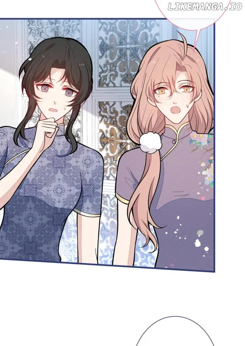 He’s Been Searched By the God Chapter 135 - page 28