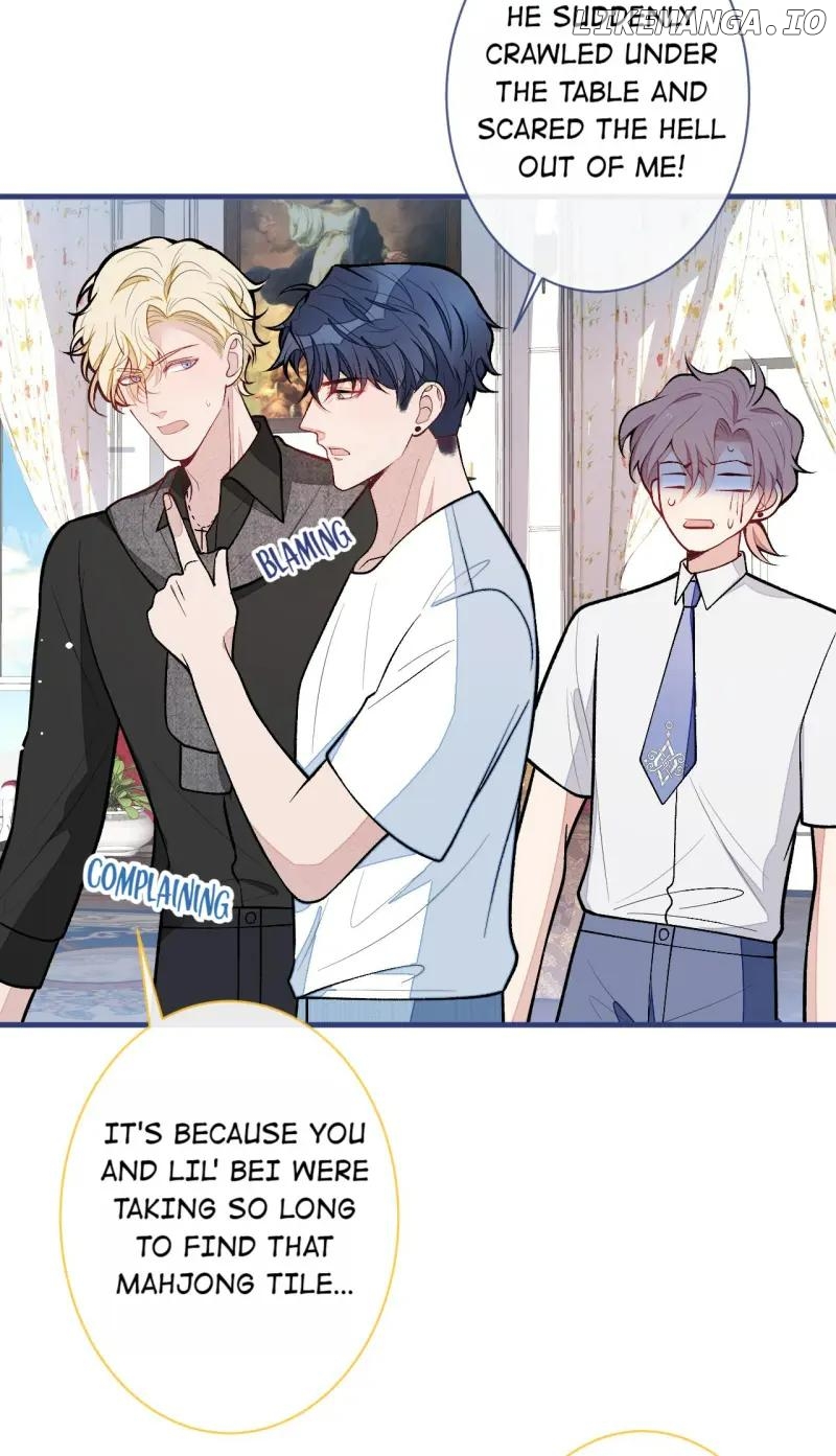 He’s Been Searched By the God Chapter 135 - page 29