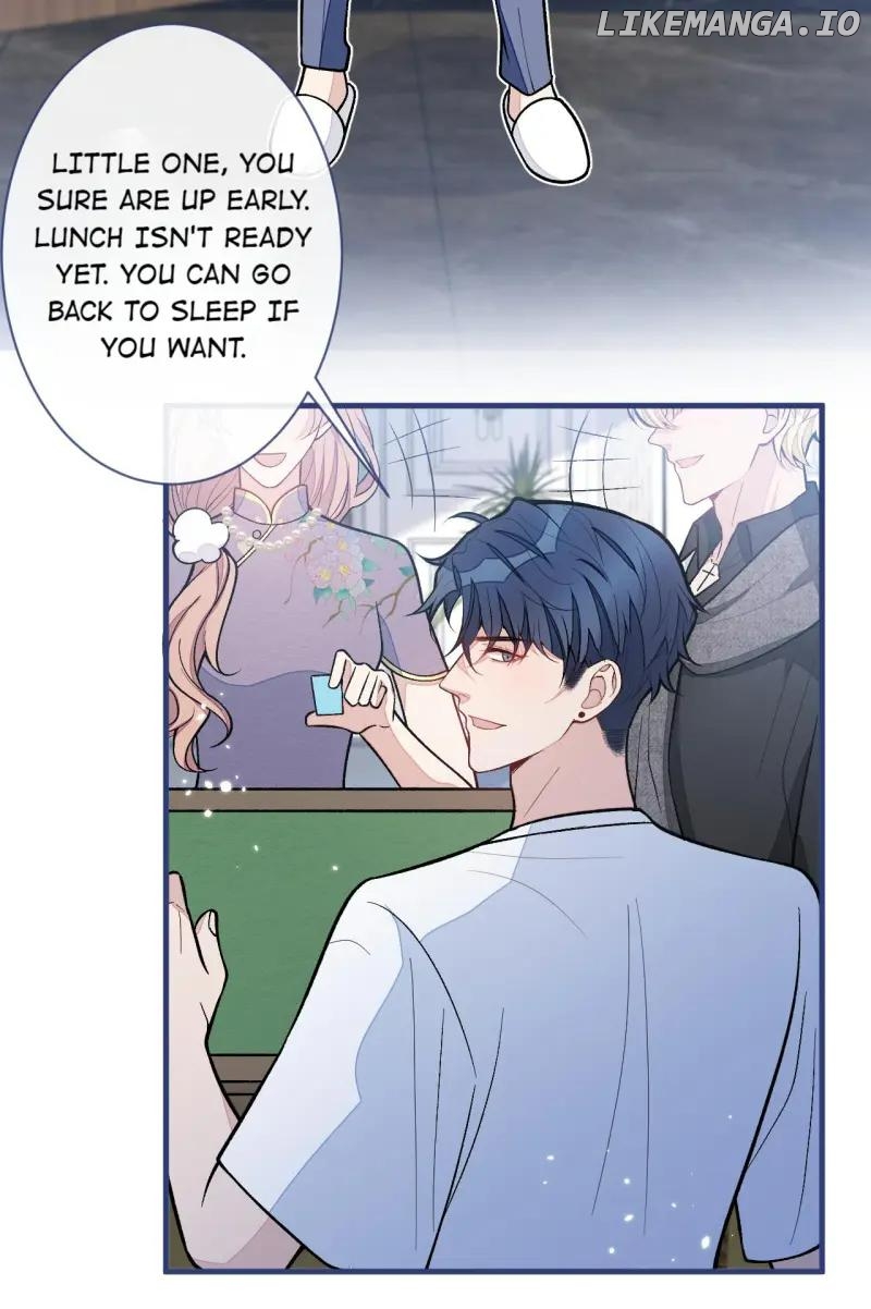 He’s Been Searched By the God Chapter 135 - page 3