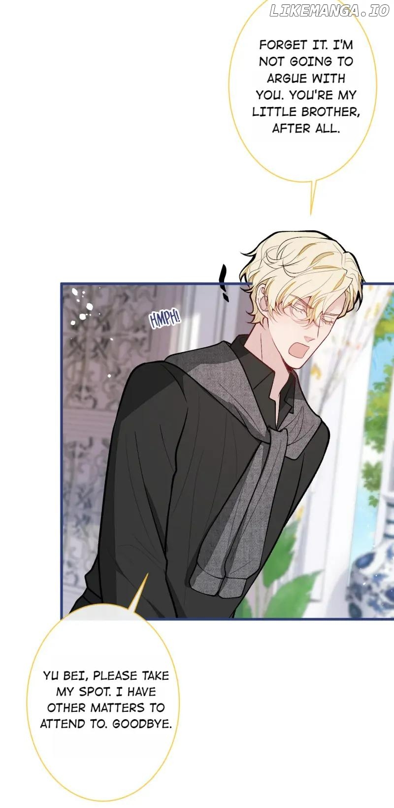 He’s Been Searched By the God Chapter 135 - page 30