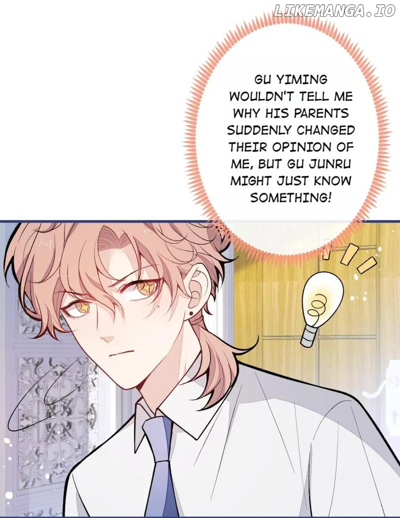 He’s Been Searched By the God Chapter 135 - page 31