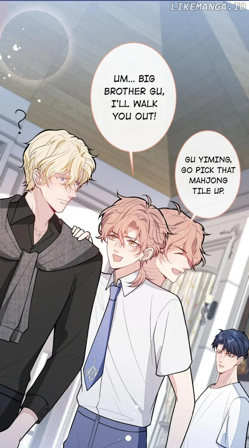 He’s Been Searched By the God Chapter 135 - page 32