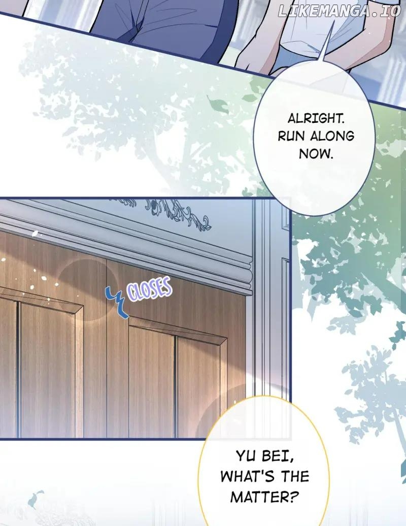 He’s Been Searched By the God Chapter 135 - page 33