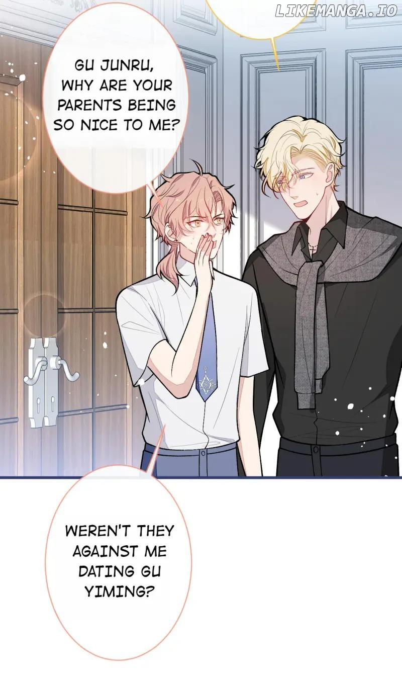 He’s Been Searched By the God Chapter 135 - page 34