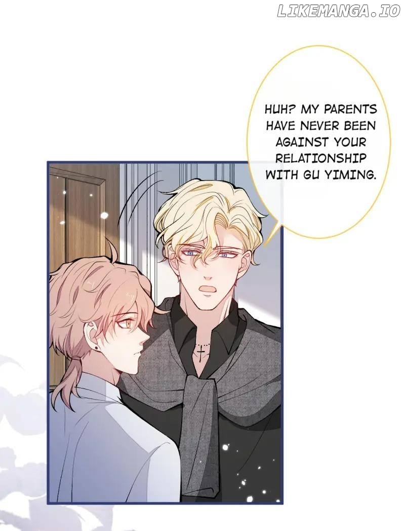 He’s Been Searched By the God Chapter 135 - page 35