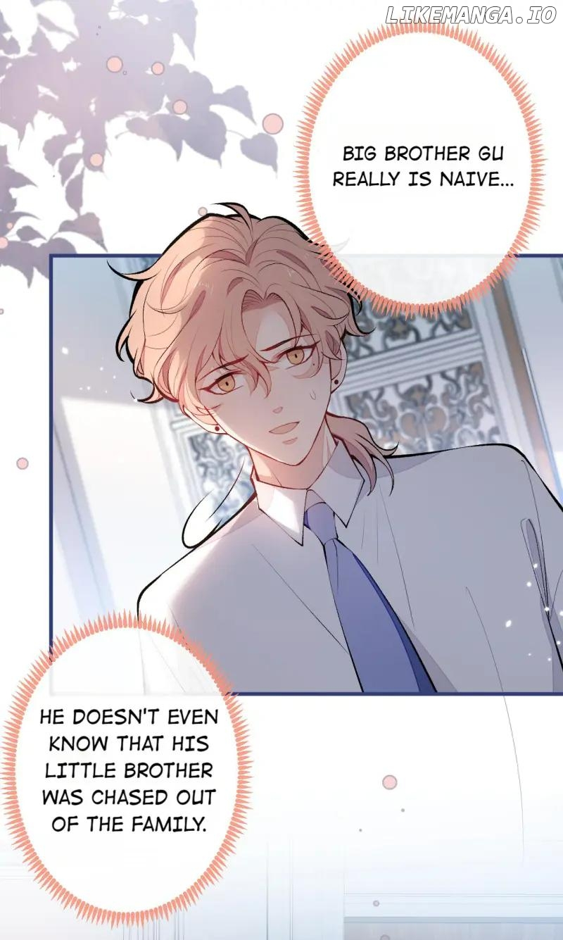 He’s Been Searched By the God Chapter 135 - page 36