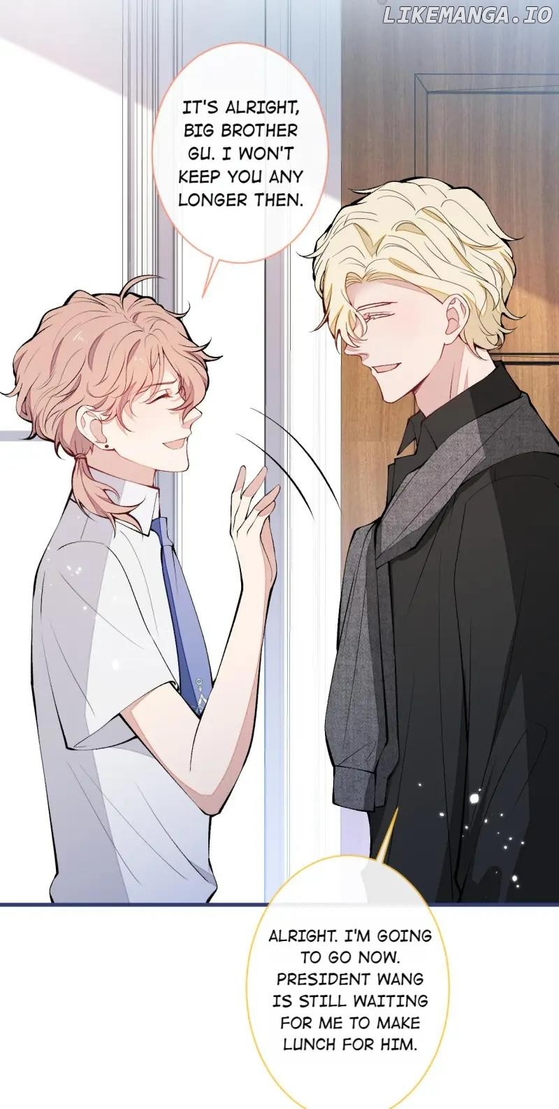 He’s Been Searched By the God Chapter 135 - page 37