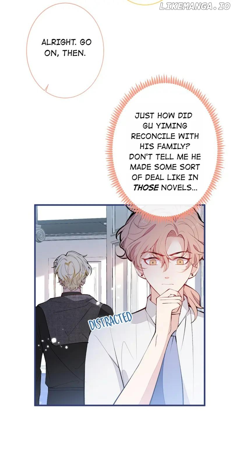 He’s Been Searched By the God Chapter 135 - page 38