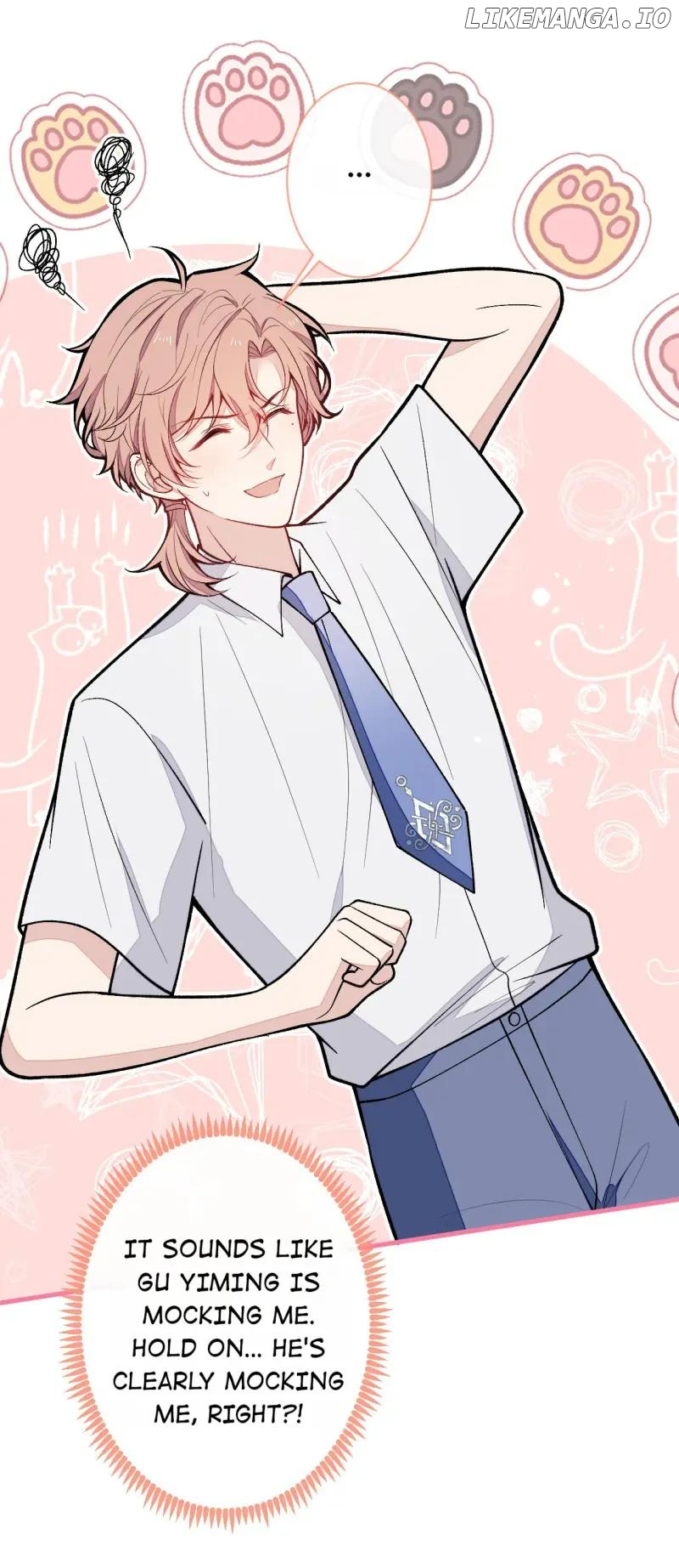 He’s Been Searched By the God Chapter 135 - page 4